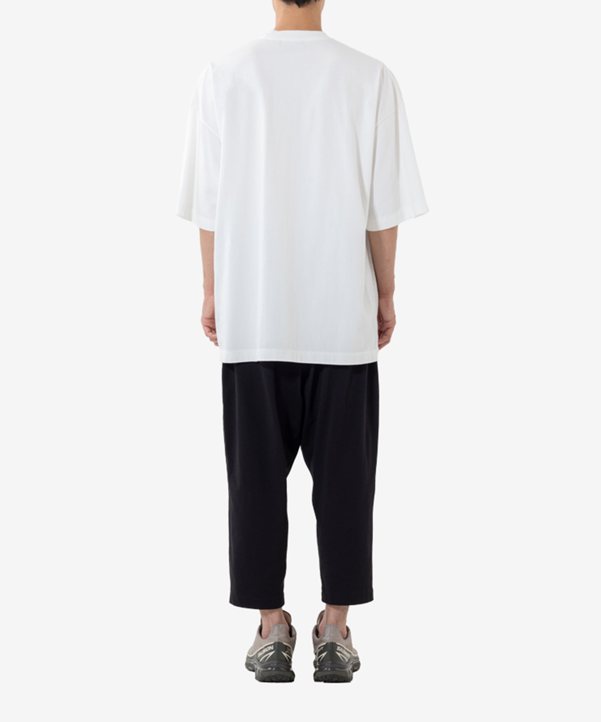 404 CROPPED PANTS – FITFOR.TOKYO