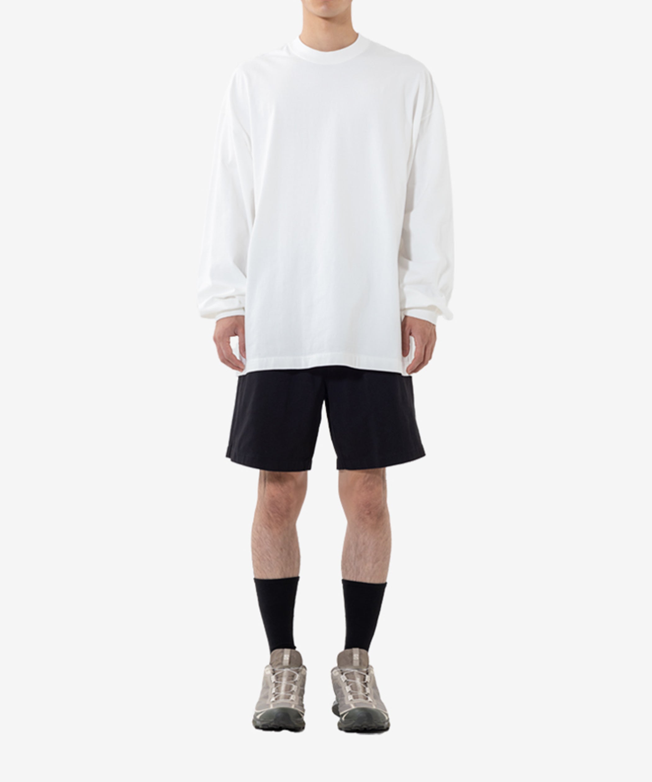 401 SHORT PANTS – FITFOR.TOKYO
