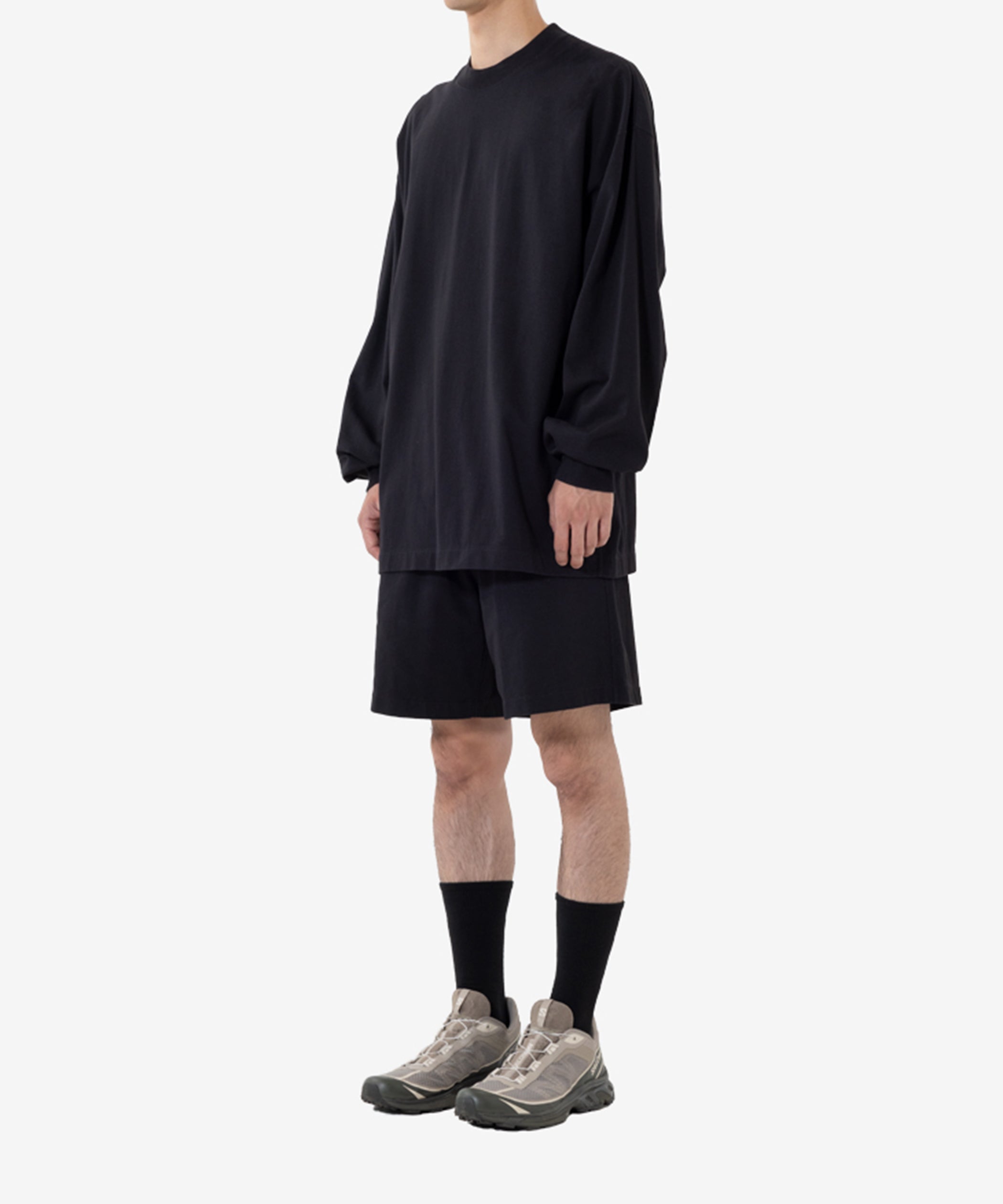 (lol さま専用)FITFOR 208 LONG SLEEVE TEE L 208 WIDE LONG SLEEVE TEE – FITFOR.TOKYO