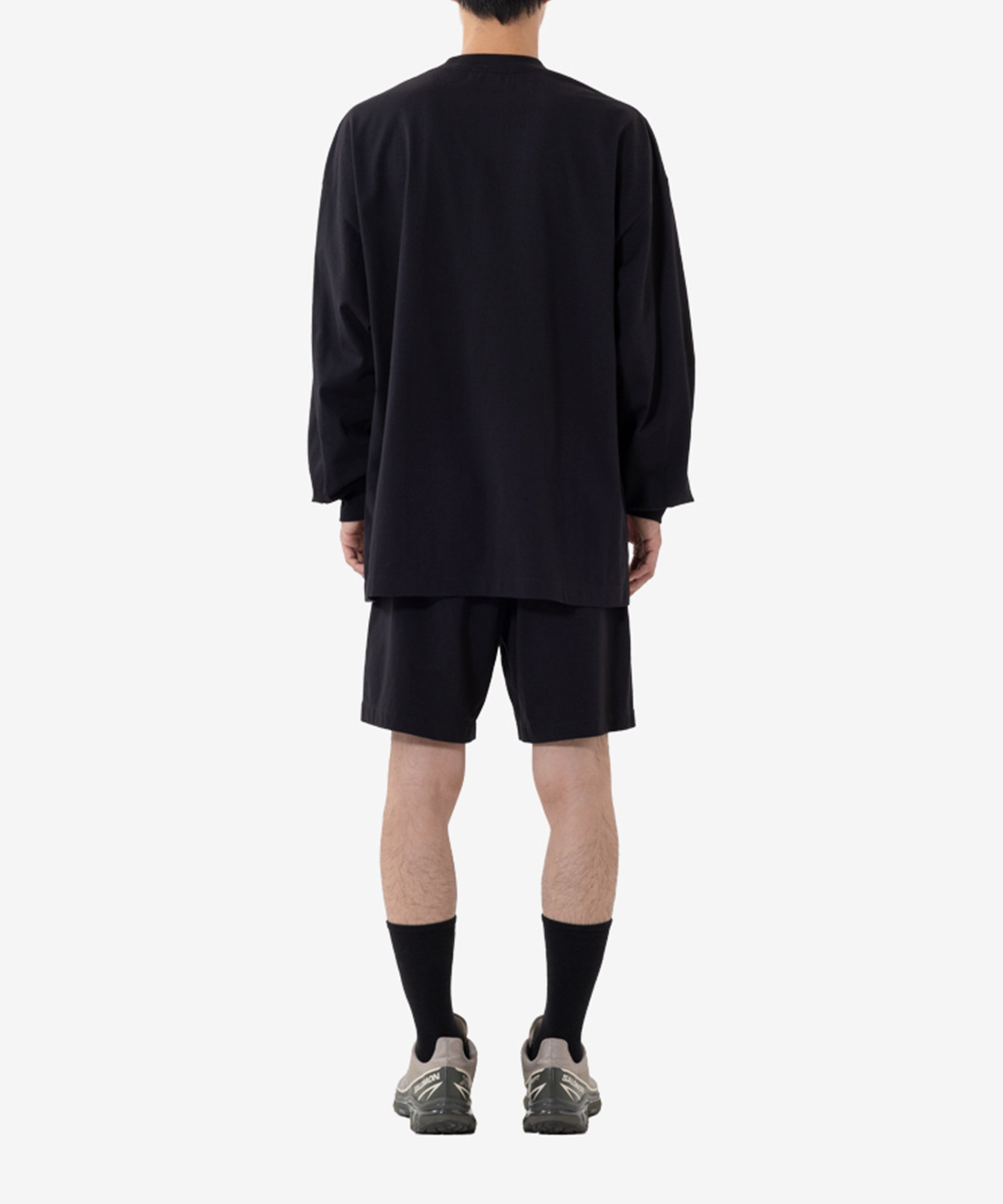 401 SHORT PANTS – FITFOR.TOKYO