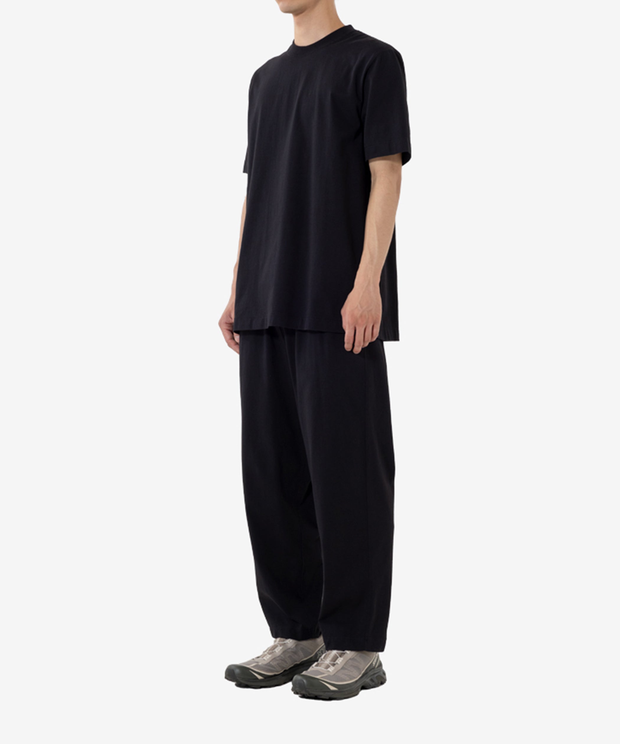 PG♡サーモトロン×タフレックスパンツ00 ペアスキンピンタックストレートパンツ 【Pierrot】【スピード