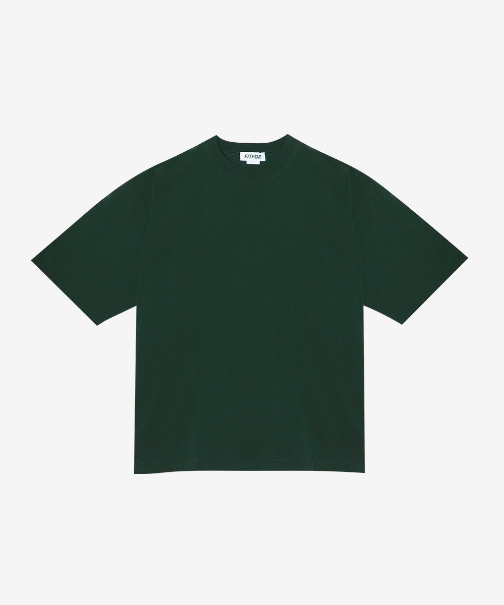 205 WIDE BOX TEE – FITFOR.TOKYO